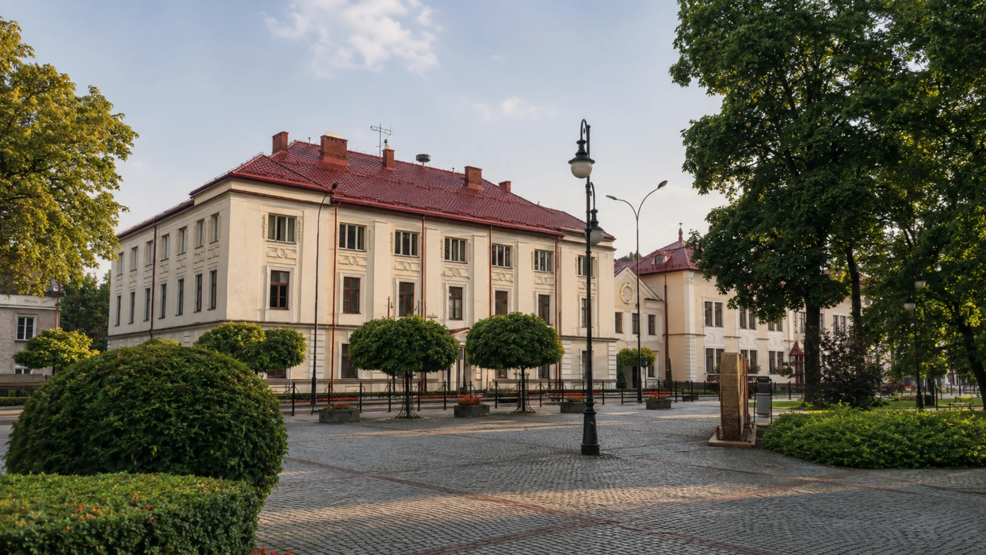 Nisko – strony internetowe DEVITEL