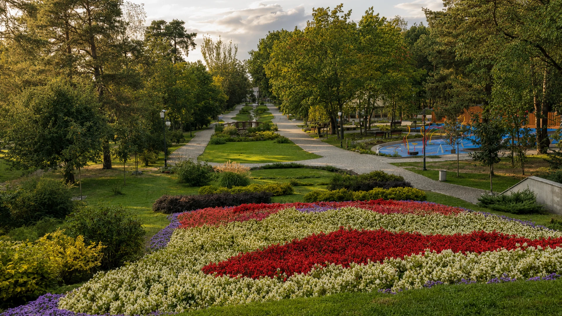 Stalowa Wola – przestrzeń miejska