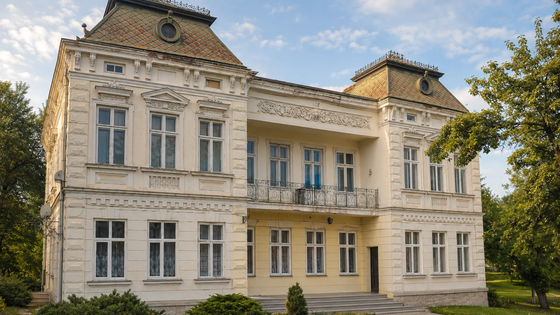 Brzozów – strony internetowe DEVITEL
