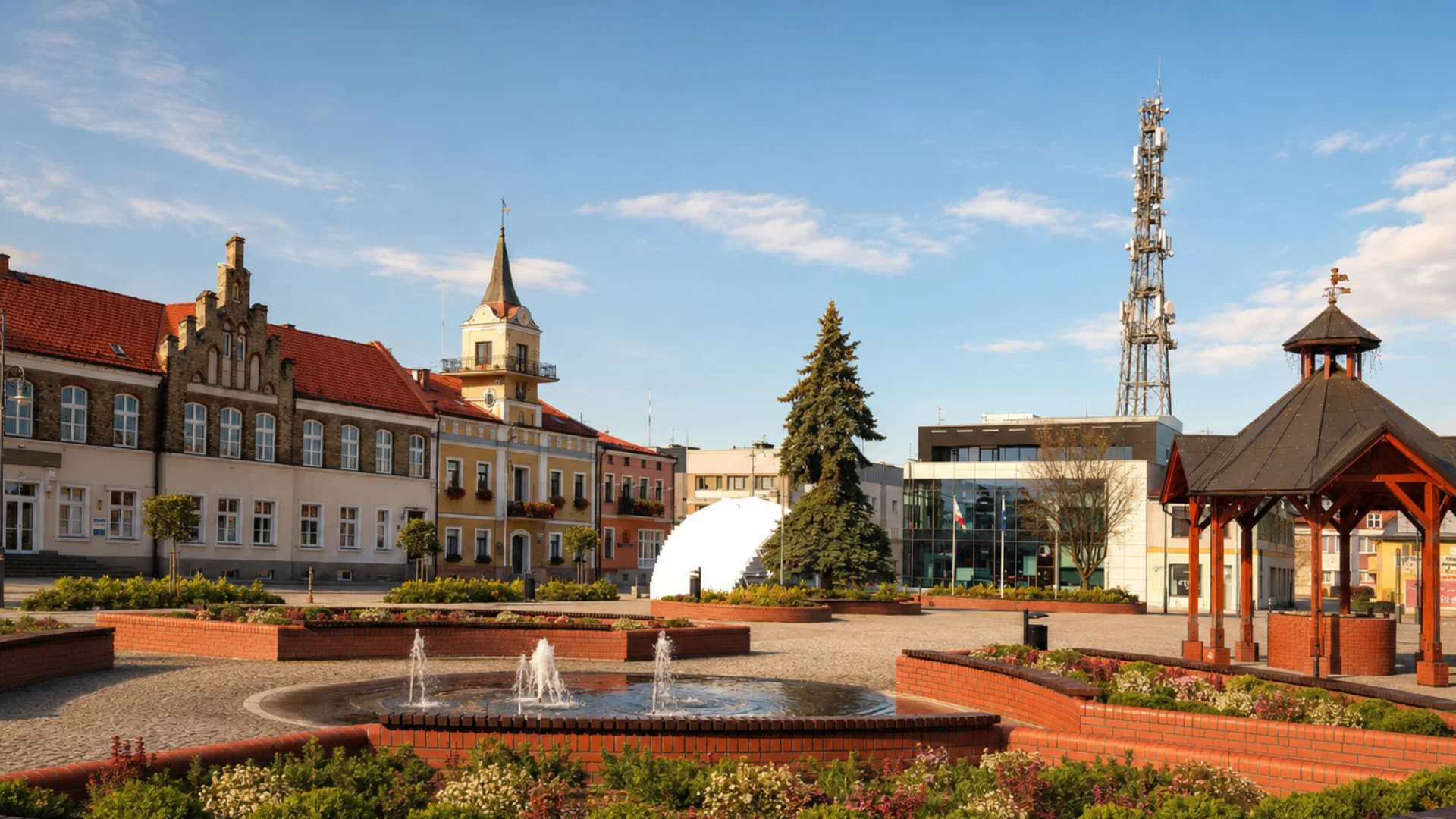Lubaczów – strony internetowe DEVITEL