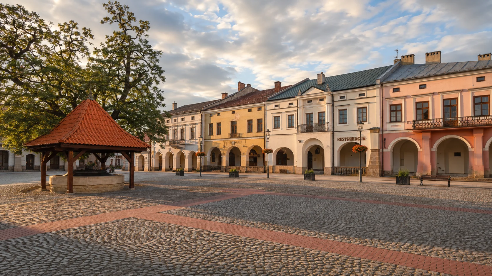 Krosno – lokalna perspektywa miasta dla firm