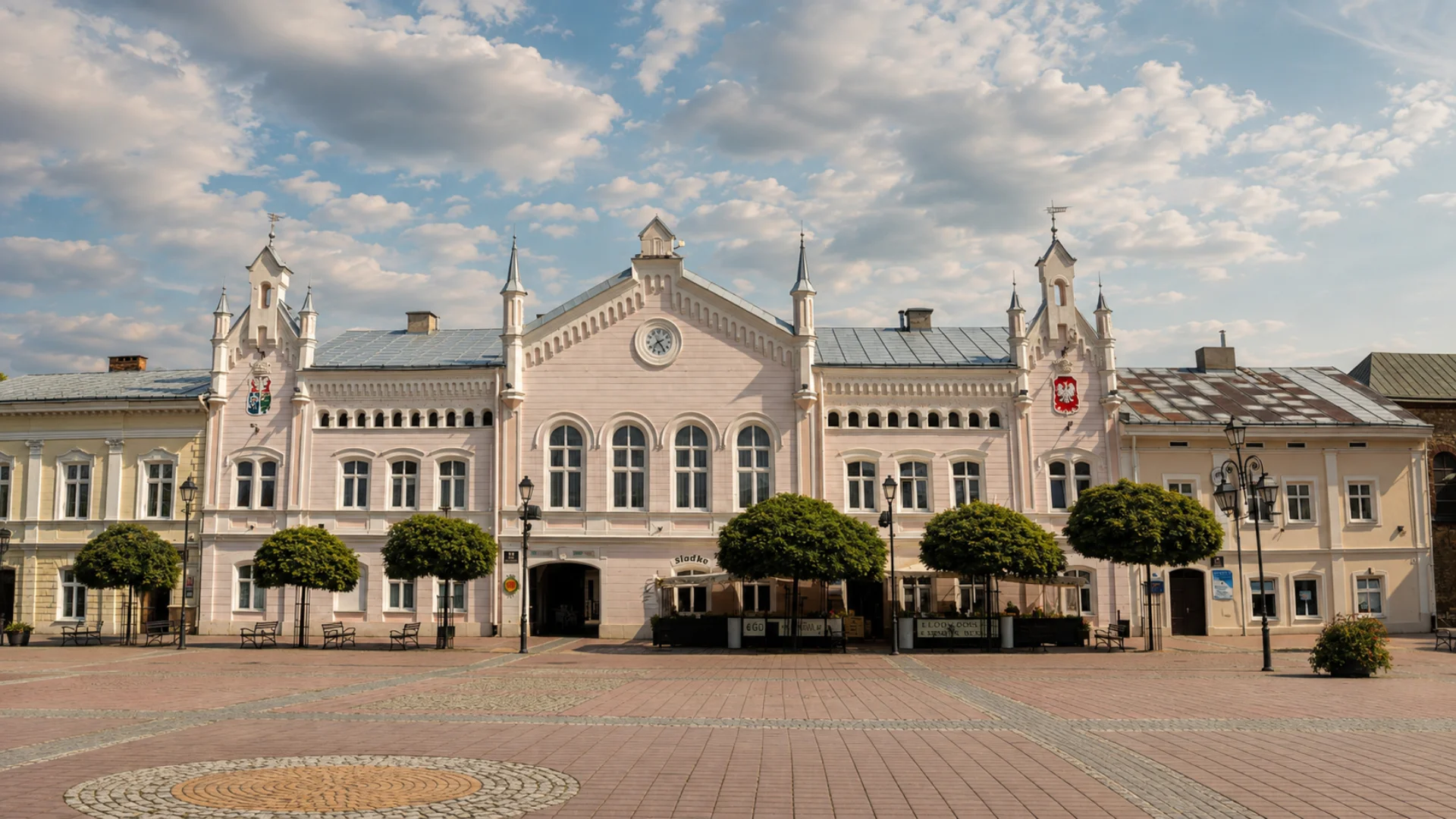 Sanok – lokalny rynek i przestrzeń dla firm