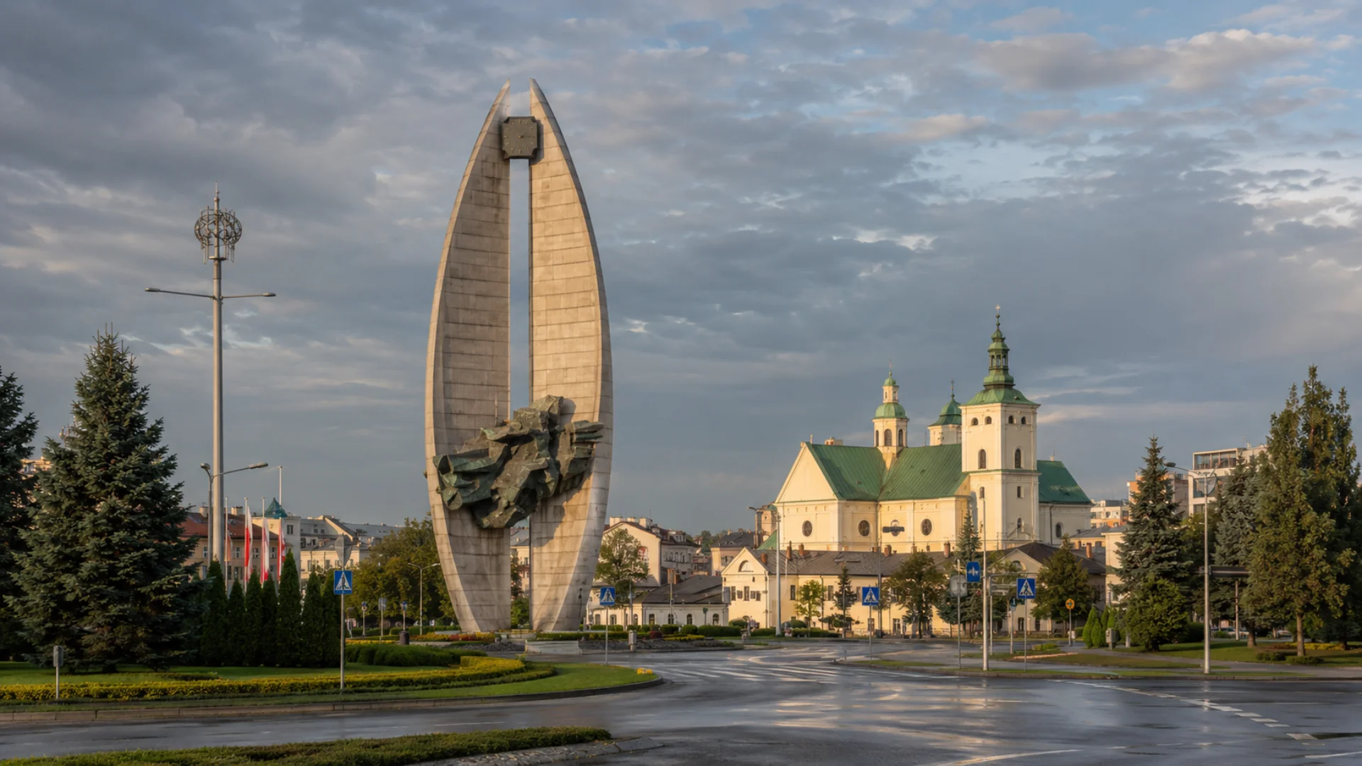 Rzeszów – lokalny rynek i konkurencja firm
