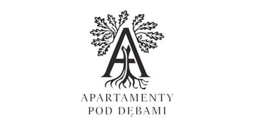 Logo Apartamenty Pod Dębami