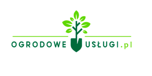 Logo Ogrodowe Usługi
